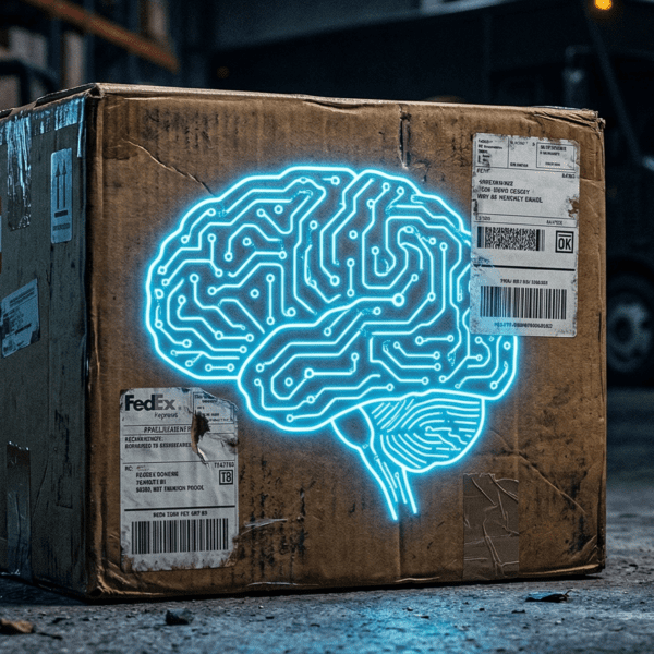 Why Alibaba and FedEx Just Proved Your “Efficiency” is a Lie