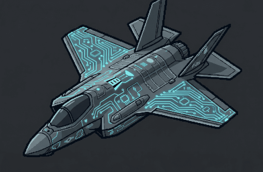 Lockheed Martin’s $194B Bet on the Future